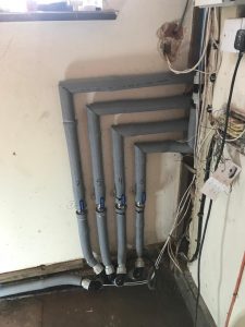 pipes plumbing